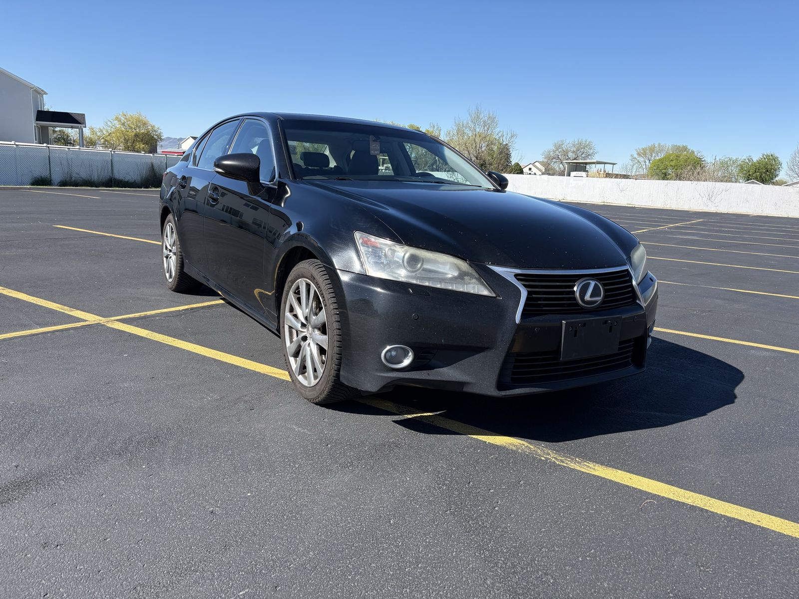 2013 Lexus GS 350