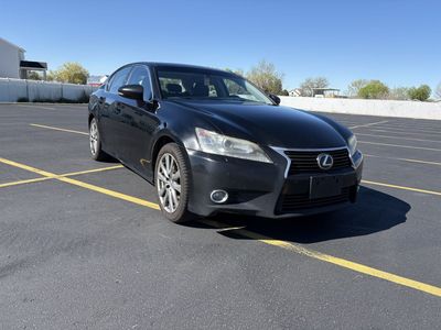 2013 Lexus GS 350
