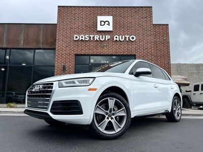 2019 Audi Q5 quattro Premium Plus 45 TFSI