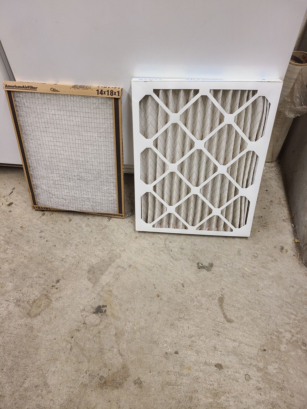 Furnace filters