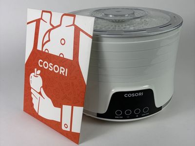 COSORI Food Dehydrator 5-Tray