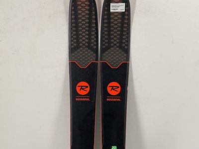 Rossignol Sky 7 w/ Look SPX 12 Konect Demo Bindings