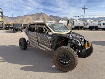 2021 CAN-AM MAVERICK X3 MAX X RS TURBO RR