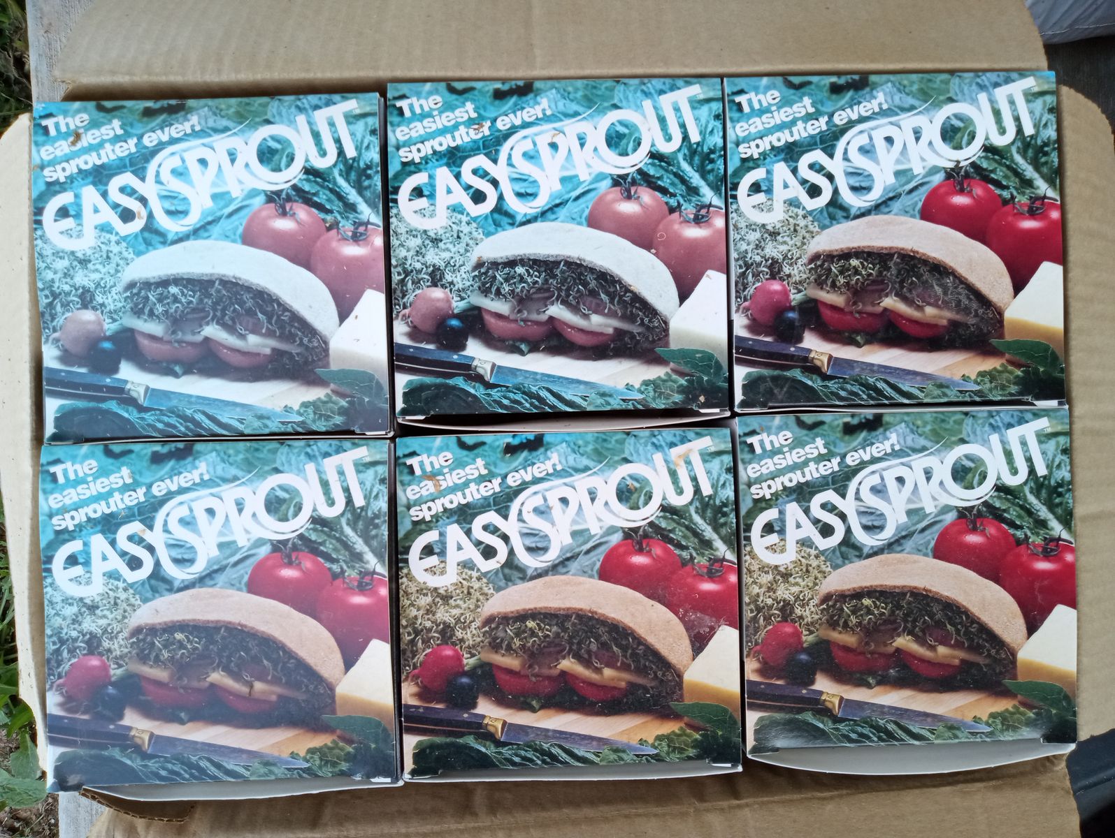 Easy Sprout
