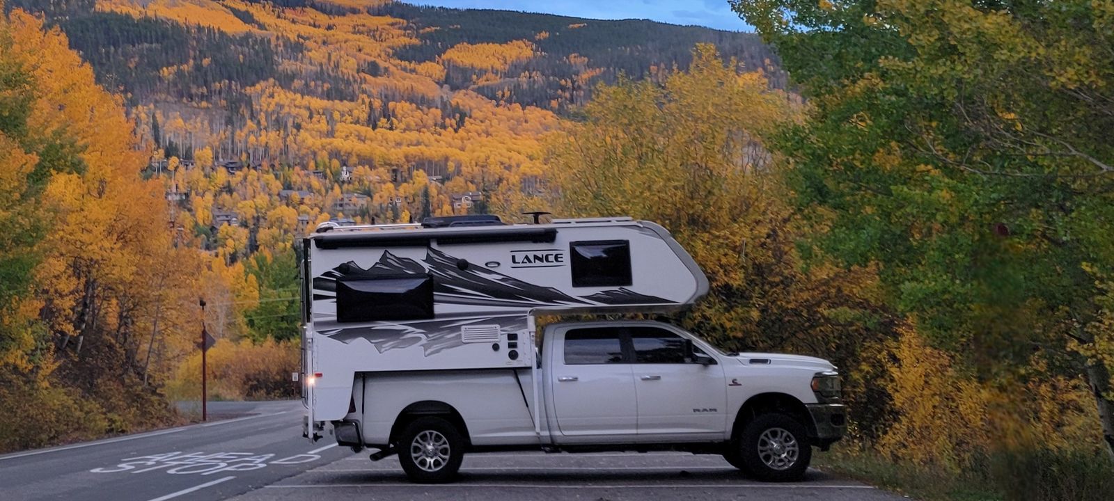 2024 Lance 850 Truck Camper