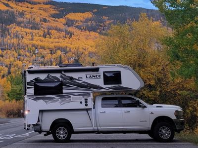 2024 Lance 850 Truck Camper
