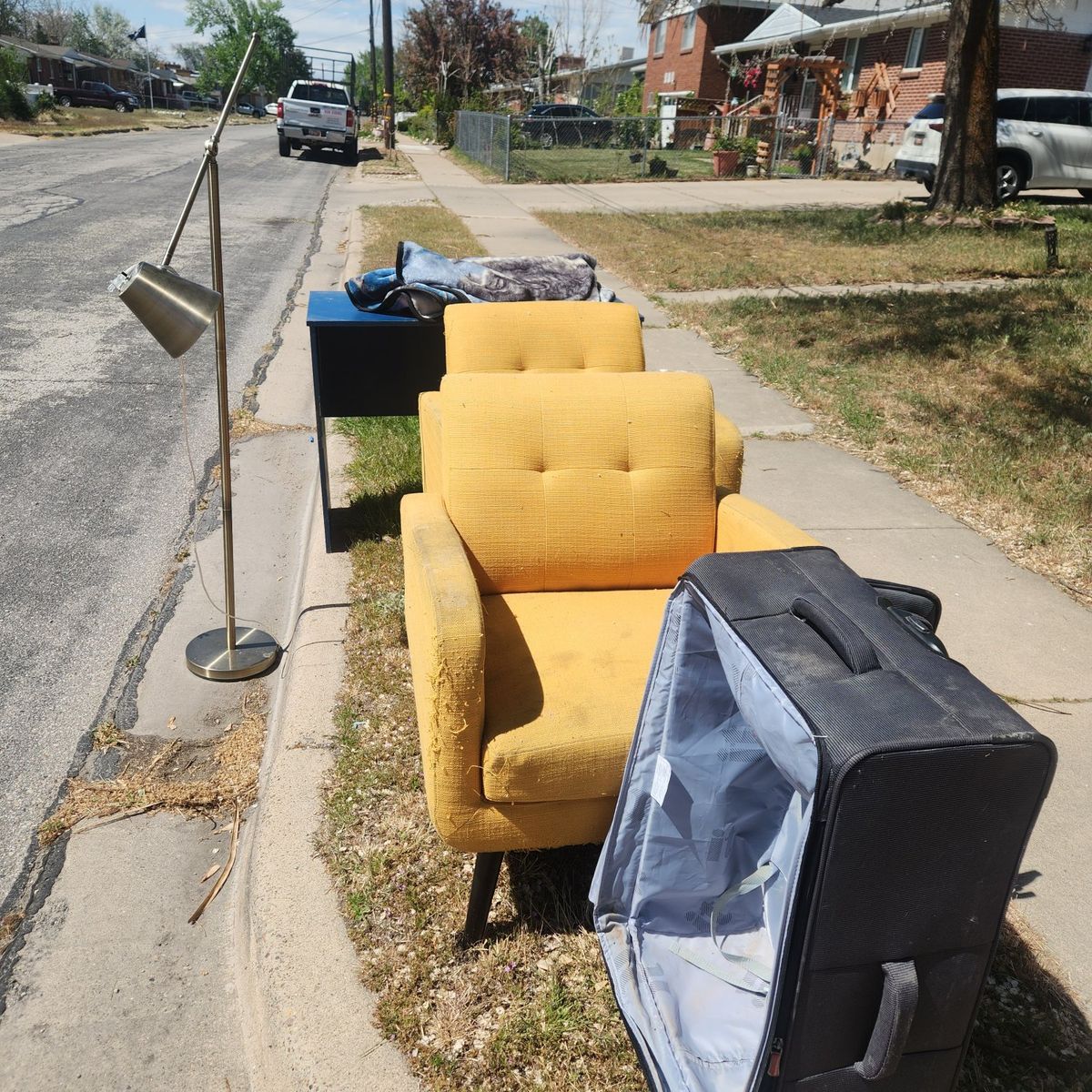 free stuff 198 n terrace Clearfield