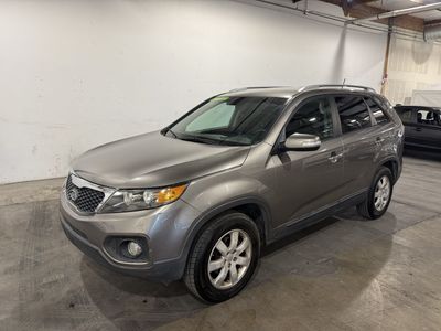 2011 Kia Sorento LX