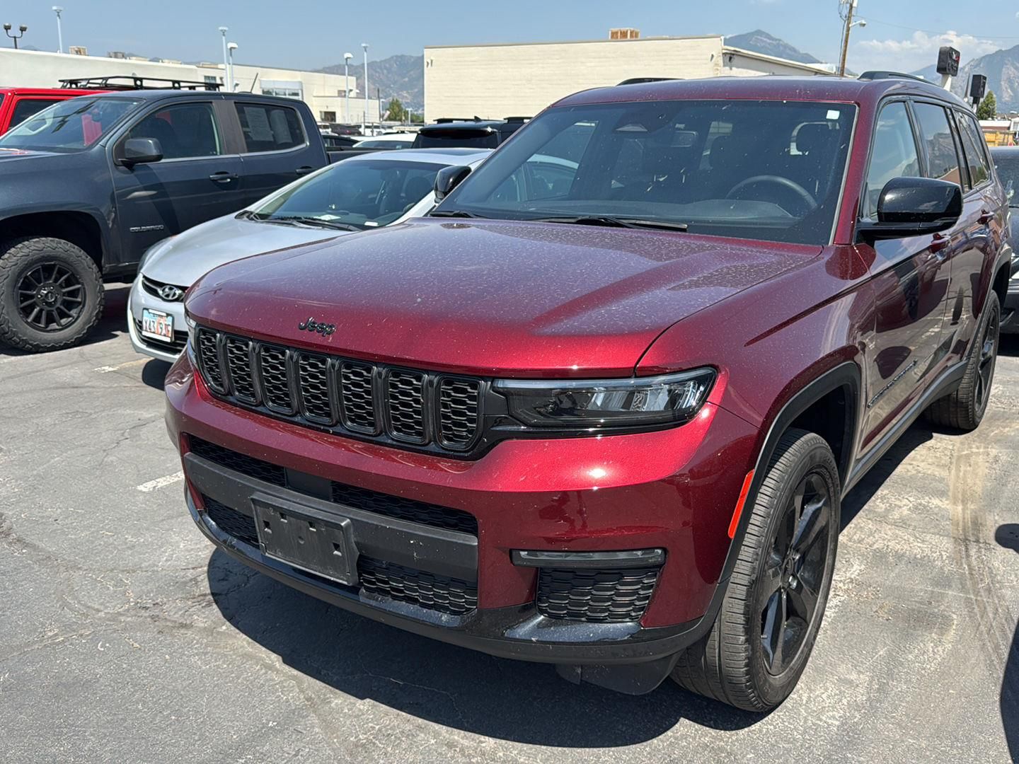 2024 Jeep Grand Cherokee L Limited