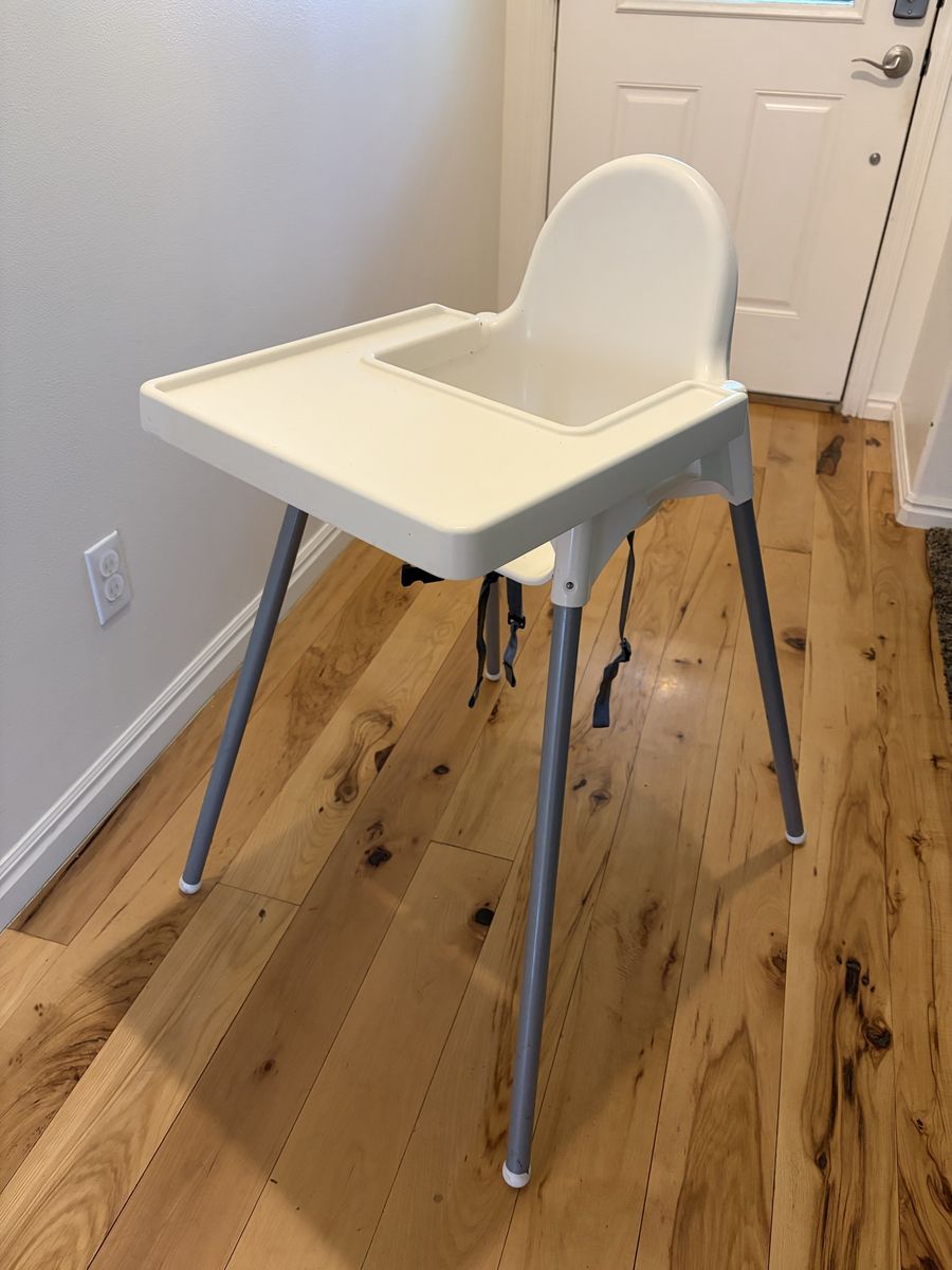 IKEA high chair