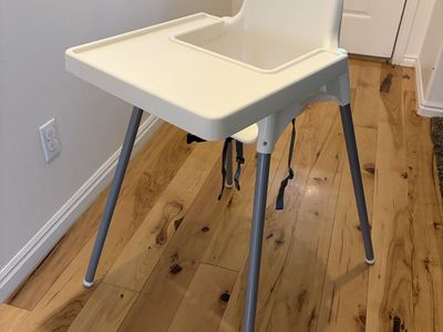 IKEA high chair