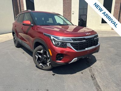 2025 Kia Seltos S