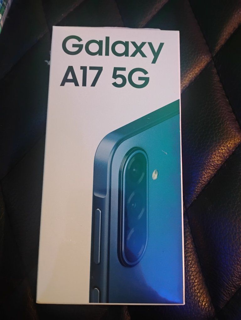 Samsung Galaxy A17 5G New in Box - Unopened Smartphone