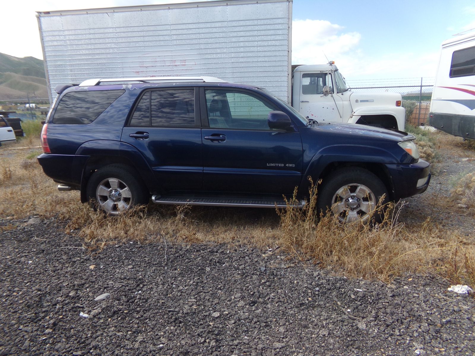 2004 Toyota 4Runner Limited