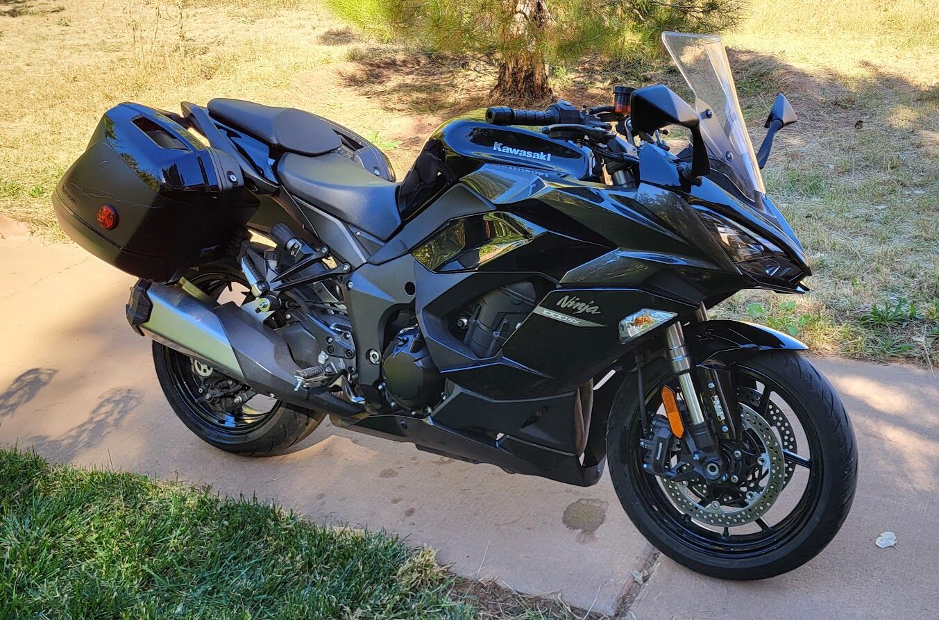 Kawasaki Ninja 1000sx