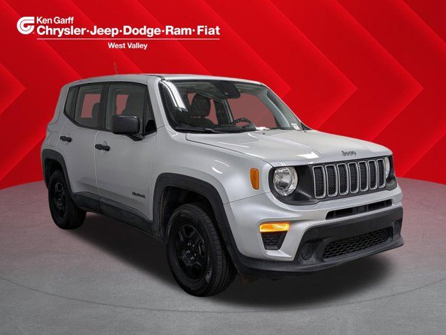 2021 Jeep Renegade Sport