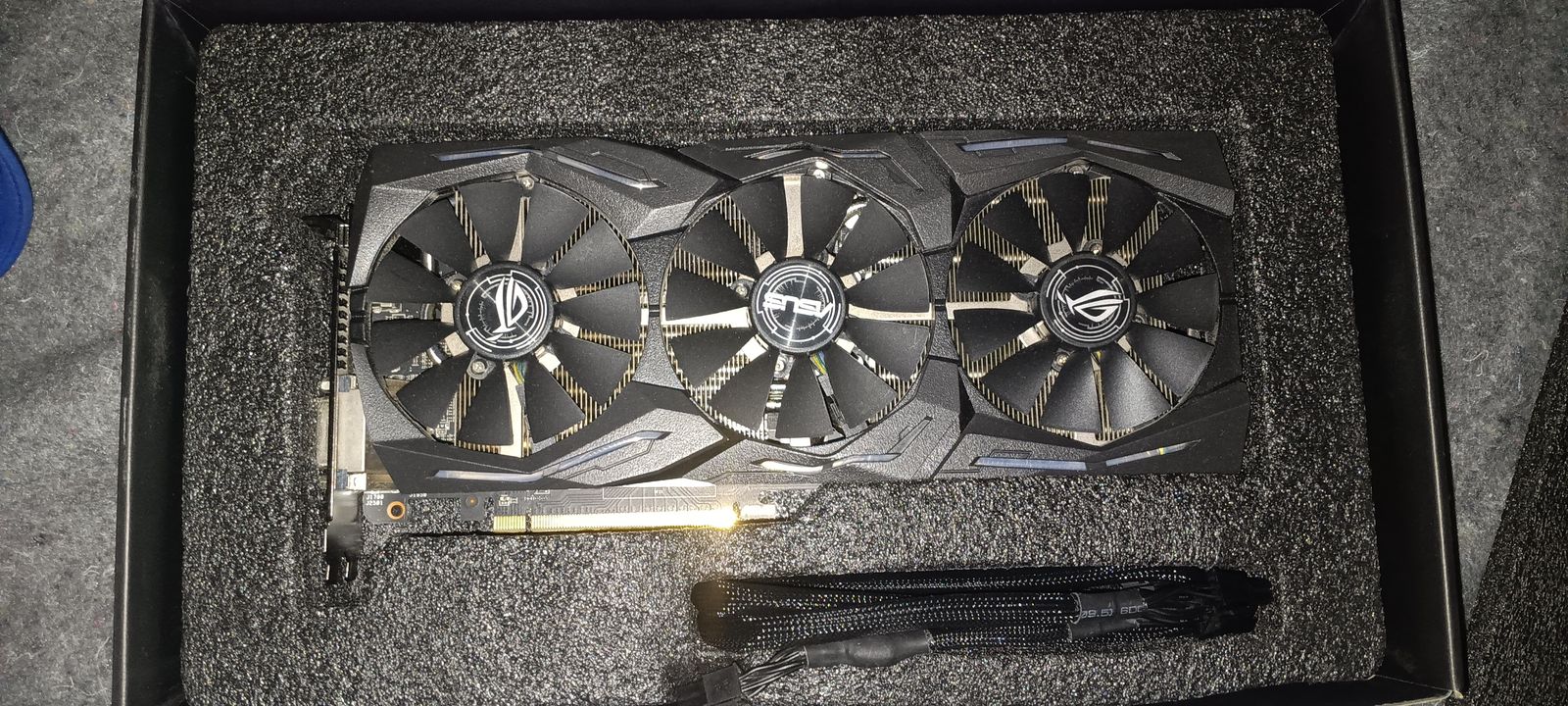 Radeon RX 580 OC edition