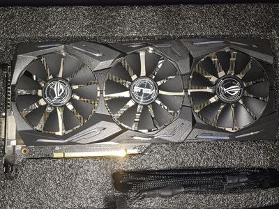 Radeon RX 580 OC edition