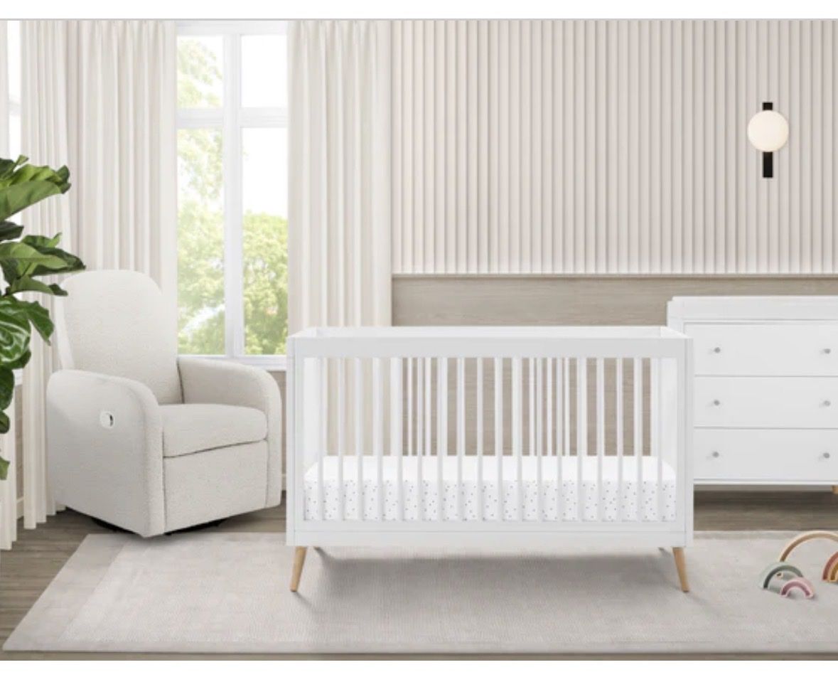 Delta Children Jordan 4 in 1Crib