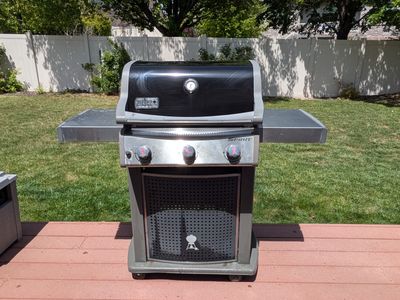 Weber Spirit Natural Gas Grill