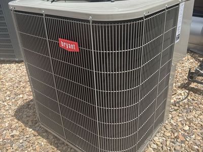 4 ton 410-a refrigerant Bryant