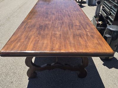Drexel Heritage Tuscany Dinner table 108"x42"
