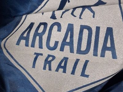 Arcadia Child Size Camping Tent Great Condition!