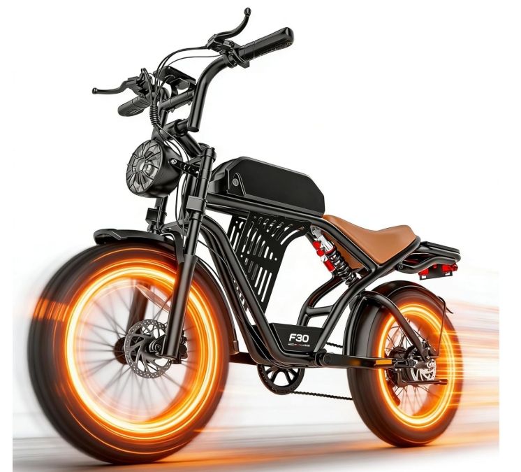ASKGO ELECTRIC BIKE 2500 WATT NEW