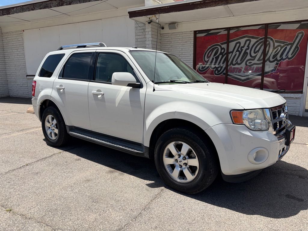 2011 Ford Escape Limited