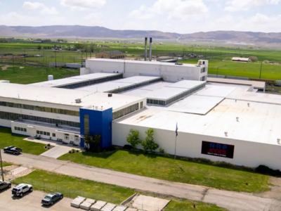 Industrial/Manufacturing Facility for Sale in Nephi, UT *Price: Subject to Offer*