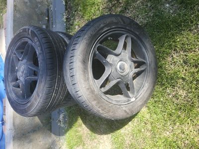 Mini Cooper Wheels & Tires