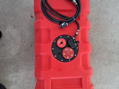 boat gas tank new