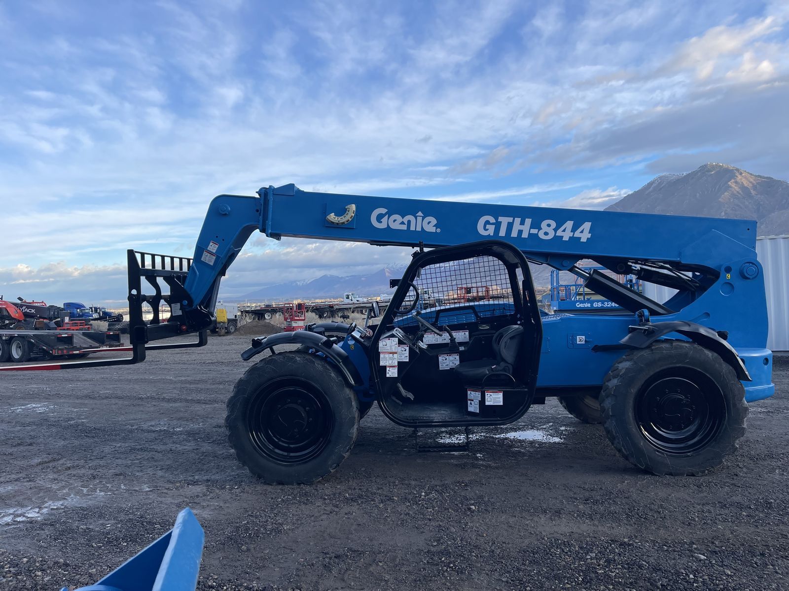 2017 Genie GTH-844 - 8K/44' - Clean, No DEF  - Rent or Buy - Financing  (id.1268)