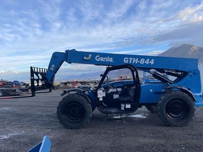 2017 Genie GTH-844 - 8K/44' - Clean, No DEF - Rent or Buy - Financing (id.1268)