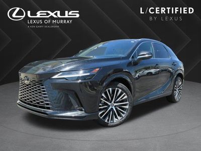 2023 Lexus RX Premium+
