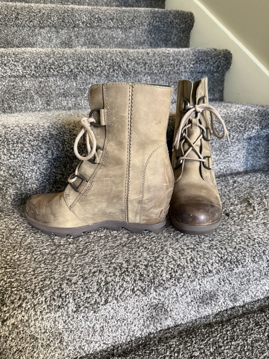 Sorel Joan of Arctic II wedge
