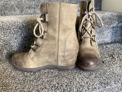 Sorel Joan of Arctic II wedge