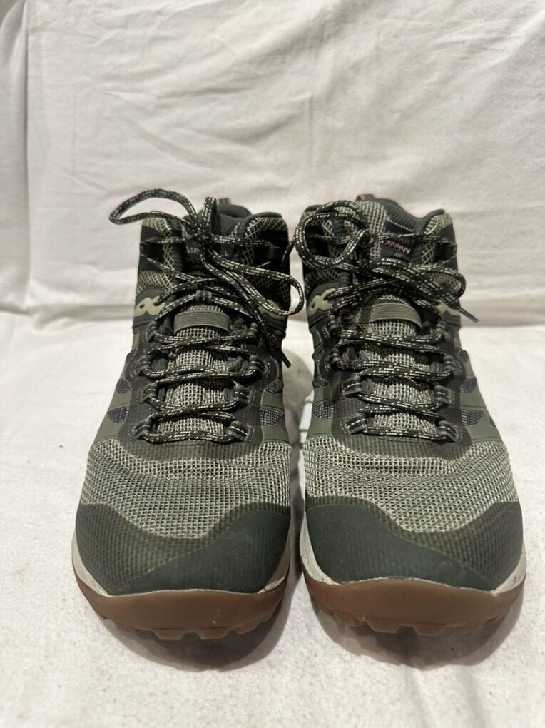 Merrell Women’s 10.5 Antora 3 WP Hiking Boots