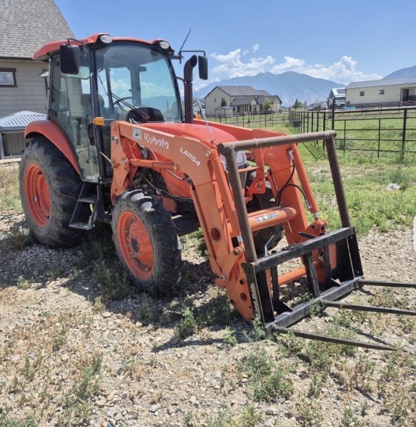 Kubota Tractor
