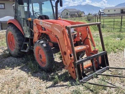Kubota Tractor