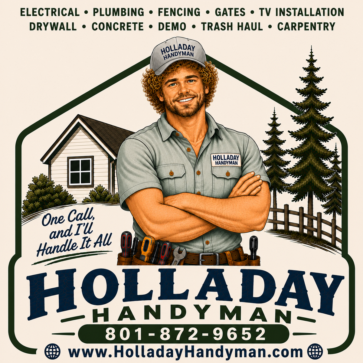 HOLLADAY HANDYMAN