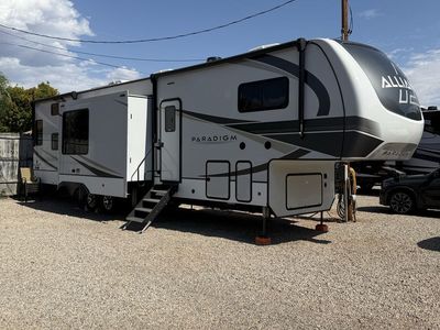 2023 Alliance Paradigm 395DS Fifth Wheel