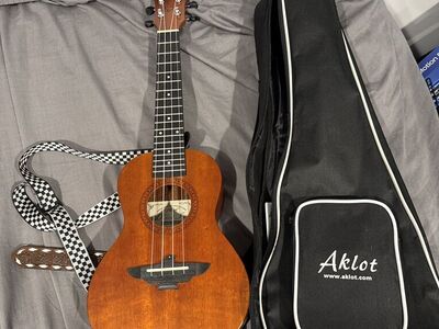 Ukulele sale Need Gone Asap