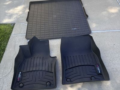 Floor mats