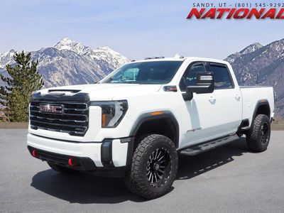 2024 GMC Sierra 3500HD AT4