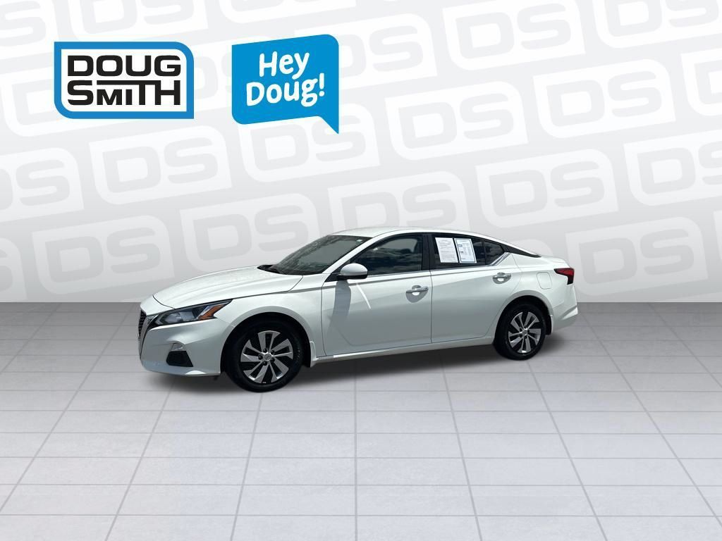 2020 Nissan Altima 2.5 S