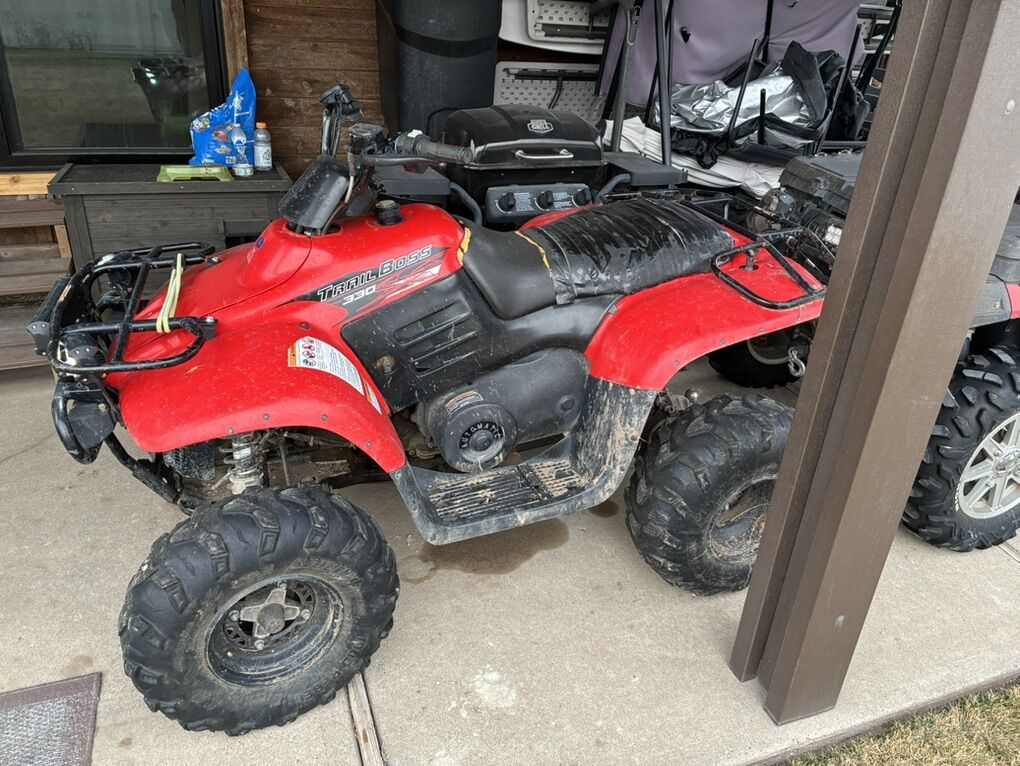 2009 Polaris Trail Boss 330