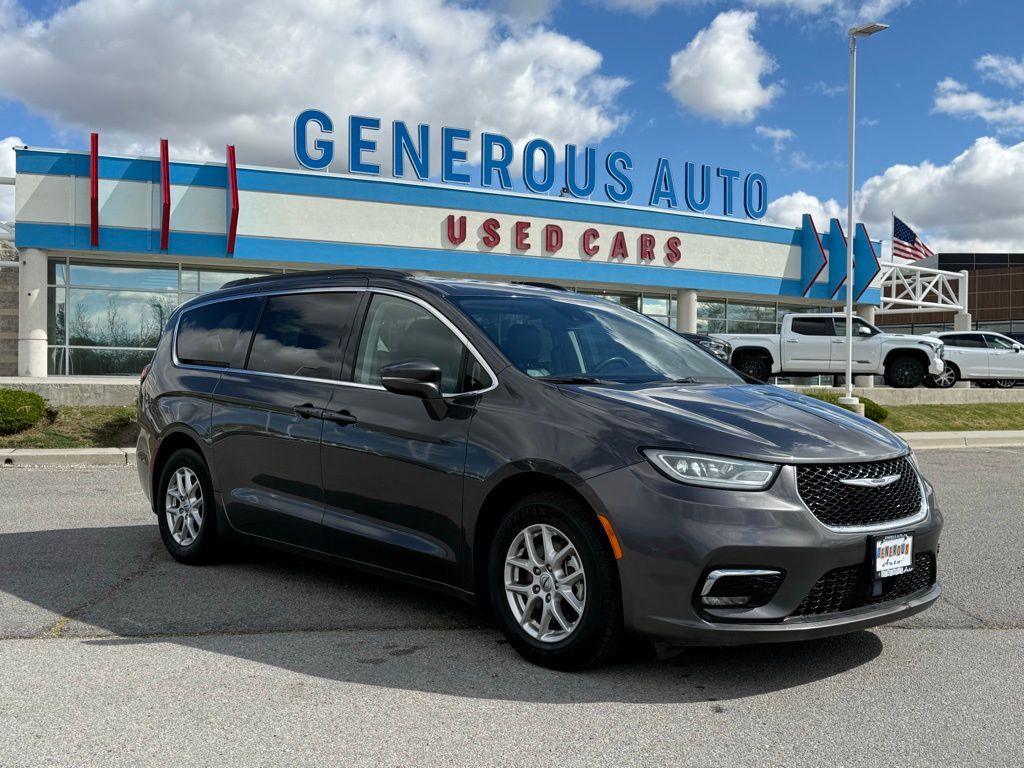 2022 Chrysler Pacifica Touring L