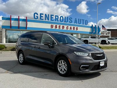 2022 Chrysler Pacifica Touring L