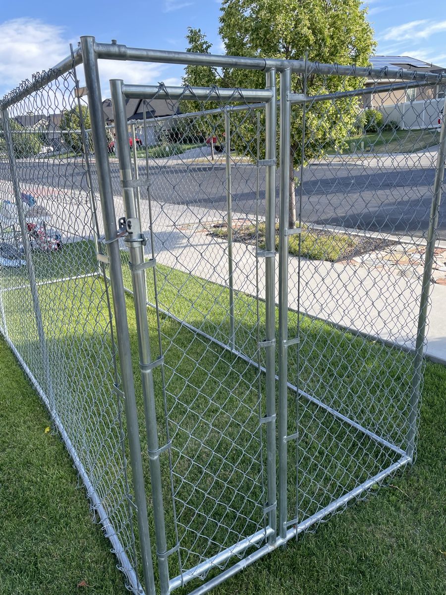 Dog run for sale